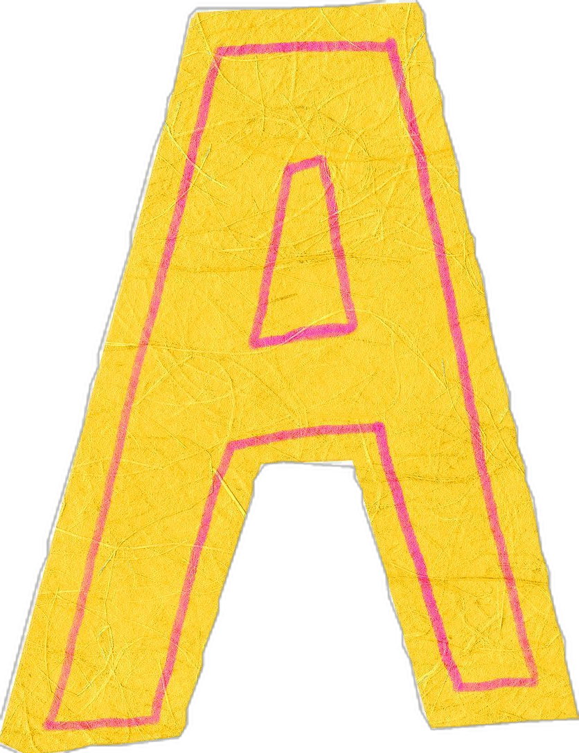 a