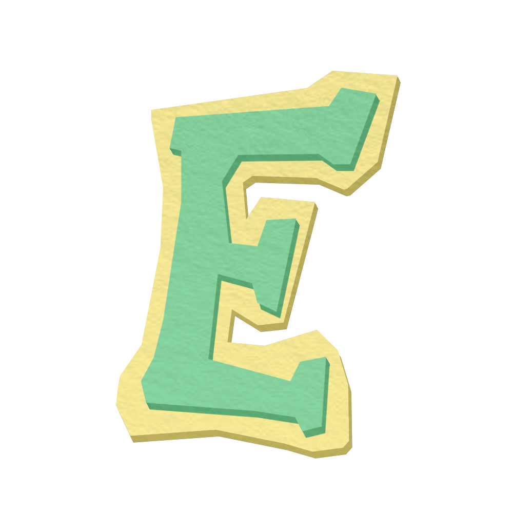 e